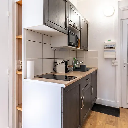 T2 - Malo Terminus - A Pied Apartament *