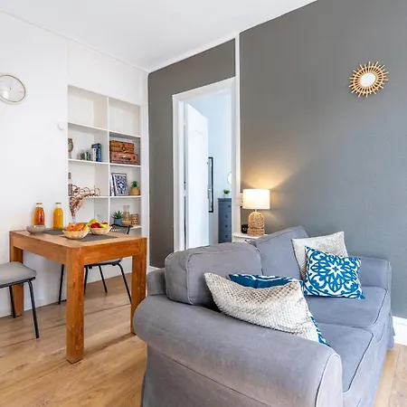 T2 - Malo Terminus - A Pied Apartament