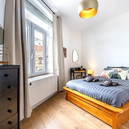 T2 - Malo Terminus - A Pied Apartament *