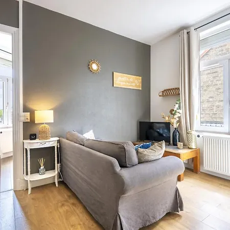 Apartament T2 - Malo Terminus - A Pied *